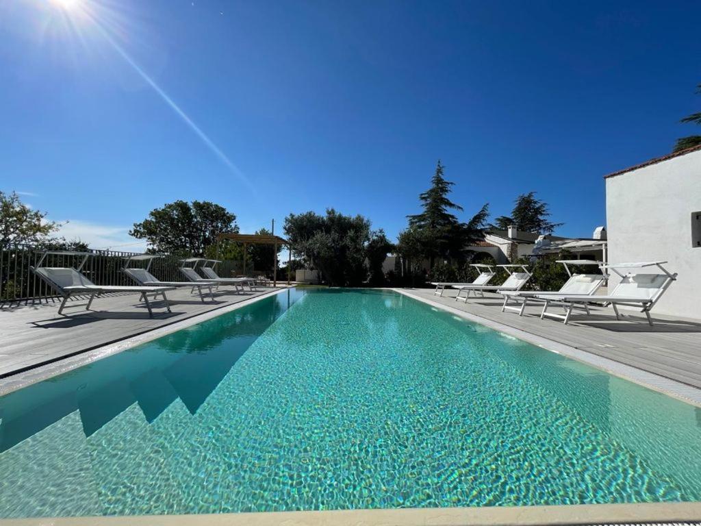 Trulli Del Capo By Monholiday モノーポリ エクステリア 写真