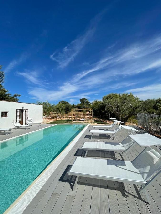 Trulli Del Capo By Monholiday モノーポリ エクステリア 写真