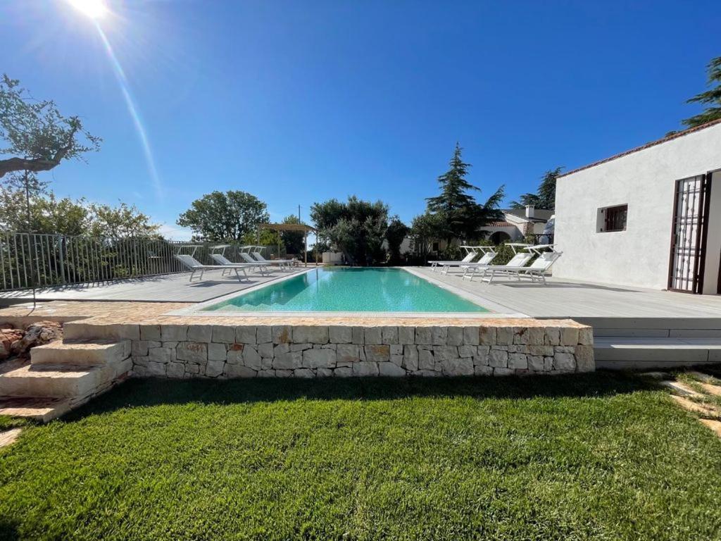 Trulli Del Capo By Monholiday モノーポリ エクステリア 写真