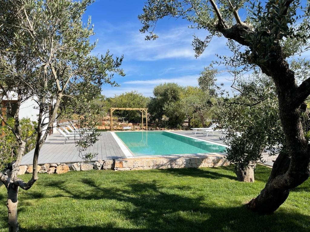 Trulli Del Capo By Monholiday モノーポリ エクステリア 写真
