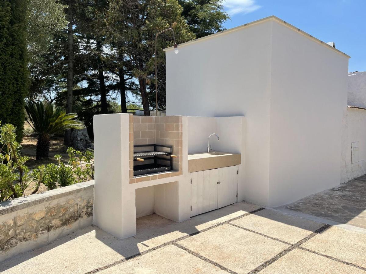 Trulli Del Capo By Monholiday モノーポリ エクステリア 写真