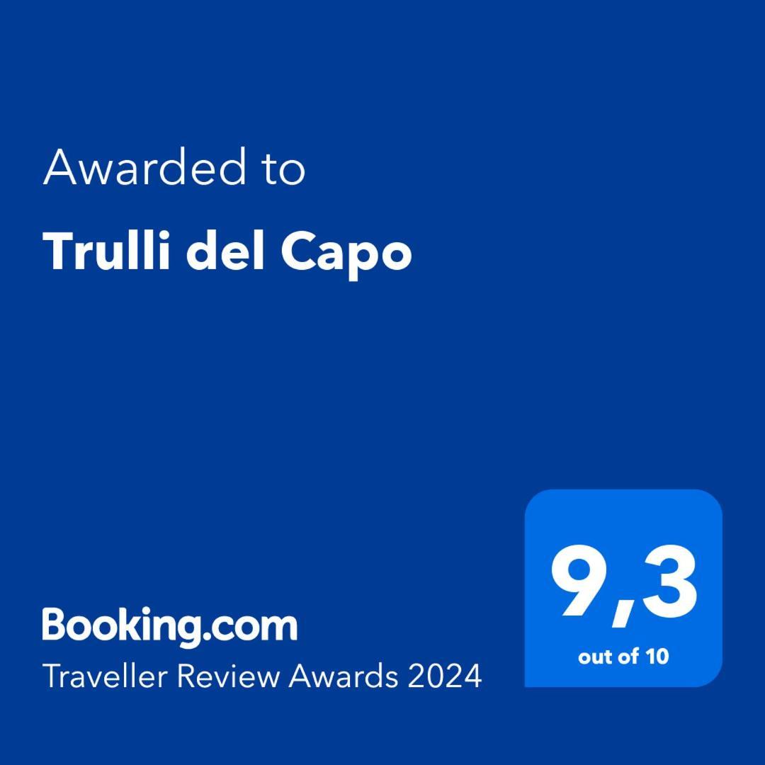 Trulli Del Capo By Monholiday モノーポリ エクステリア 写真
